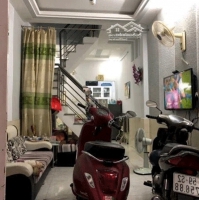 Cho thuê nhà đường Hồ Xuân Hương, P. 14, Quận Bình Thạnh