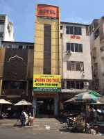 CHO THUÊ NHÀ MẶT TIỀN VỊ TRÍ CỰC KỲ HẤP DẪN NGAY TRUNG TÂM QUẬN KHU PHỐ TÂY ĐỊA CHỈ 371B Phạm Ngũ Lão, Q1, TpHCM