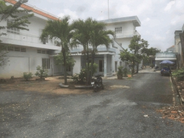 CẦN BÁN NHÀ VÀ ĐẤT MẶT TIỀN ĐƯỜNG PHÚ ĐỊNH 20M QUẬN 8