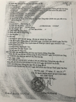 Bán đất góc 2 mặt tiền 229 Tây Thạnh, Phường Tây Thạnh, quận Tân Phú