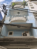 Bán căn nhà 489/29/10 Huỳnh Văn bánh, P.13, Q.Phú Nhuận.