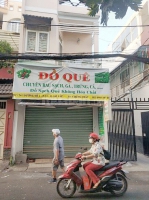 Bán Nhà mặt tiền, thuận tiện cho kinh doanh & thuê , giấy tờ hợp lệ 100%