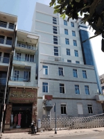 Bán nhà mặt tiền Trần Hưng Đạo, Phường 11, Quận 5