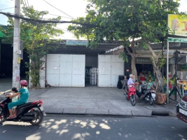 Cho thuê Mặt bằng kinh doanh Quận 8 - 450m²