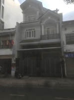 Cần Bán Gắp Căn ViLa Số 135 - 137 Mai Xuân Thưởng , P.4 , Q.6