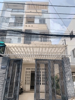 Bán Nhà 380/81/32 Đường Phạm Văn Chiêu , F.9 , Q. Gò Vấp .