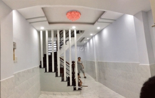 Cần bán nhà 63/56, Đường Âu Dương Lân, Phường 3, Quận 8