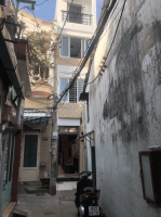 Cần bán nhà 68/297A Trần Quang khải, P.Tân Định, Q1, DT ngang 3x6m