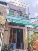 Cần Bán Gấp 1 Căn Nhà Hẻm Âu Cơ, F. Phú Trung, Q. Tân Phú