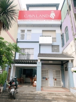 Bán biệt thự mặt tiền Trịnh Đình Trọng, Hòa Thạnh, Tân Phú