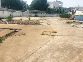 Cho thuê đất 1600 m2 MT 28 Linh Trung , F.Linh Trung