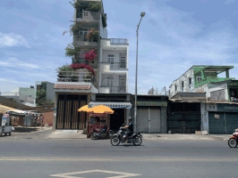 Bán nhà mặt tiền Nguyễn Văn Luông Quận 6