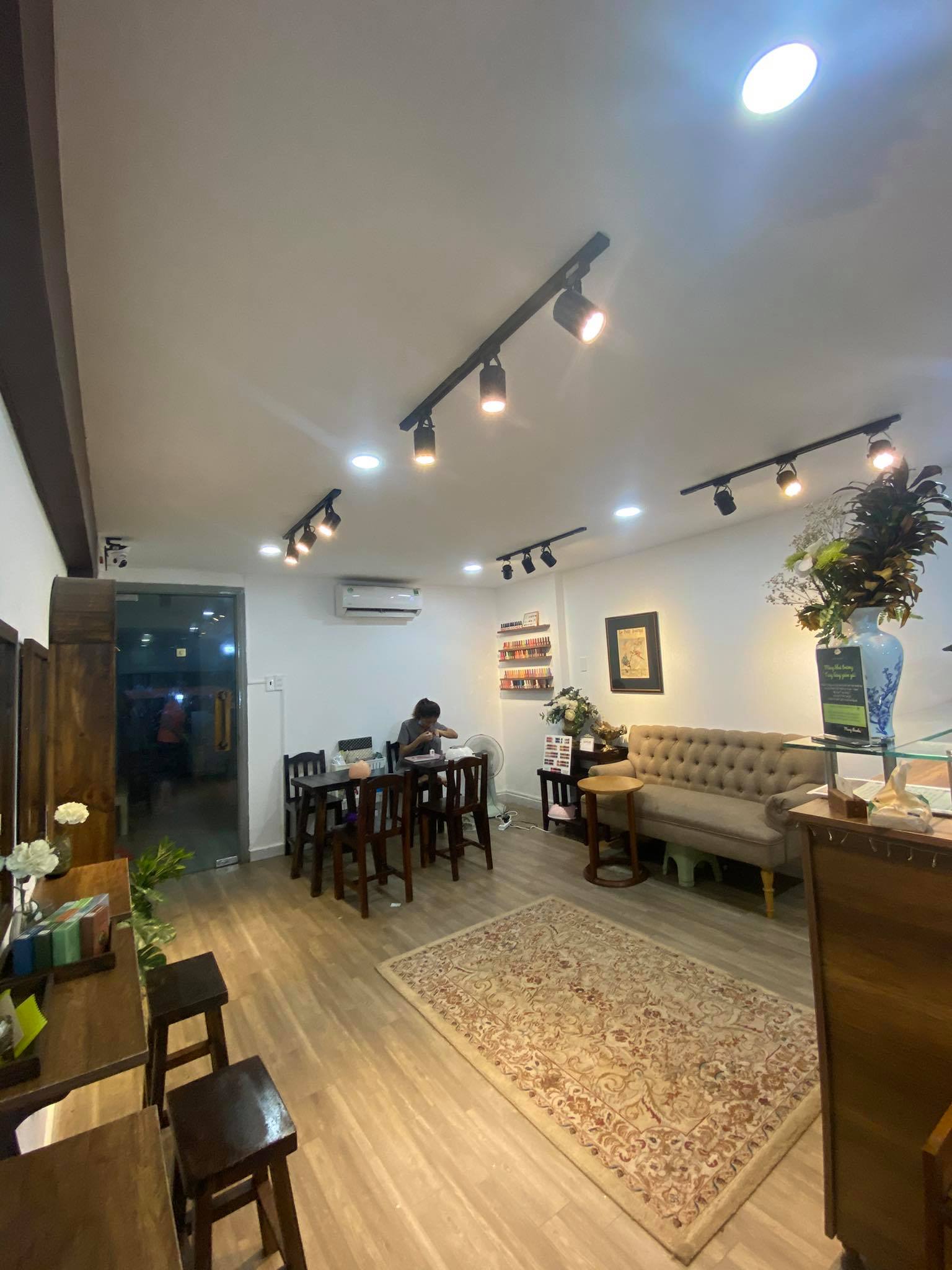 Cho thuê mặt bằng Phú Nhuận